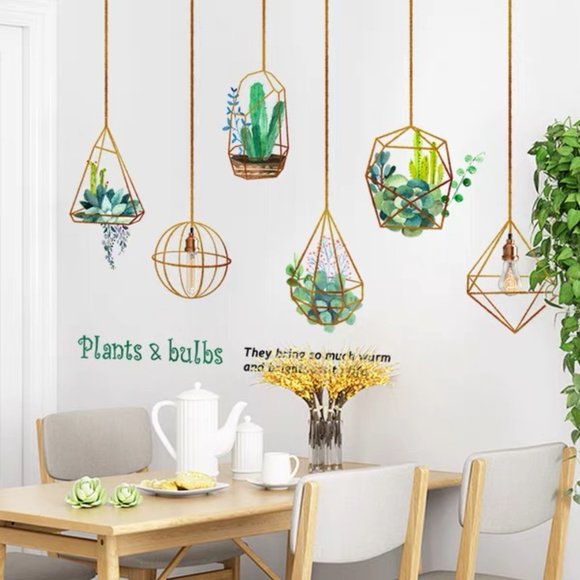 Set of wall stickers - Picture 4 of 6